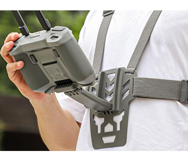 Sunnylife Mocowanie na klatkę piersiową do kontrolera DJI RC / RC 2 - 1509297 - zdjęcie 2